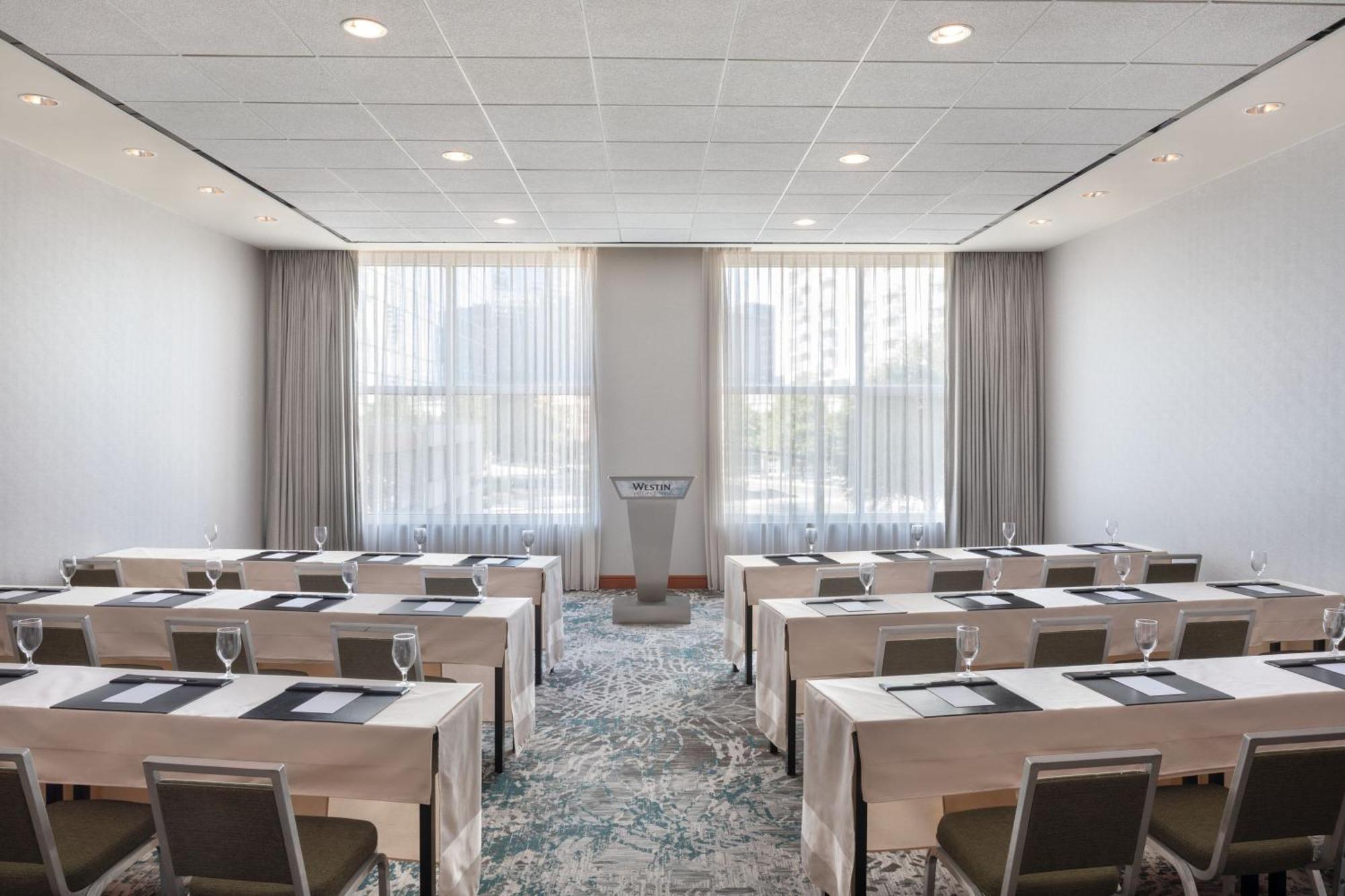 The Westin Buckhead Atlanta Otel Dış mekan fotoğraf