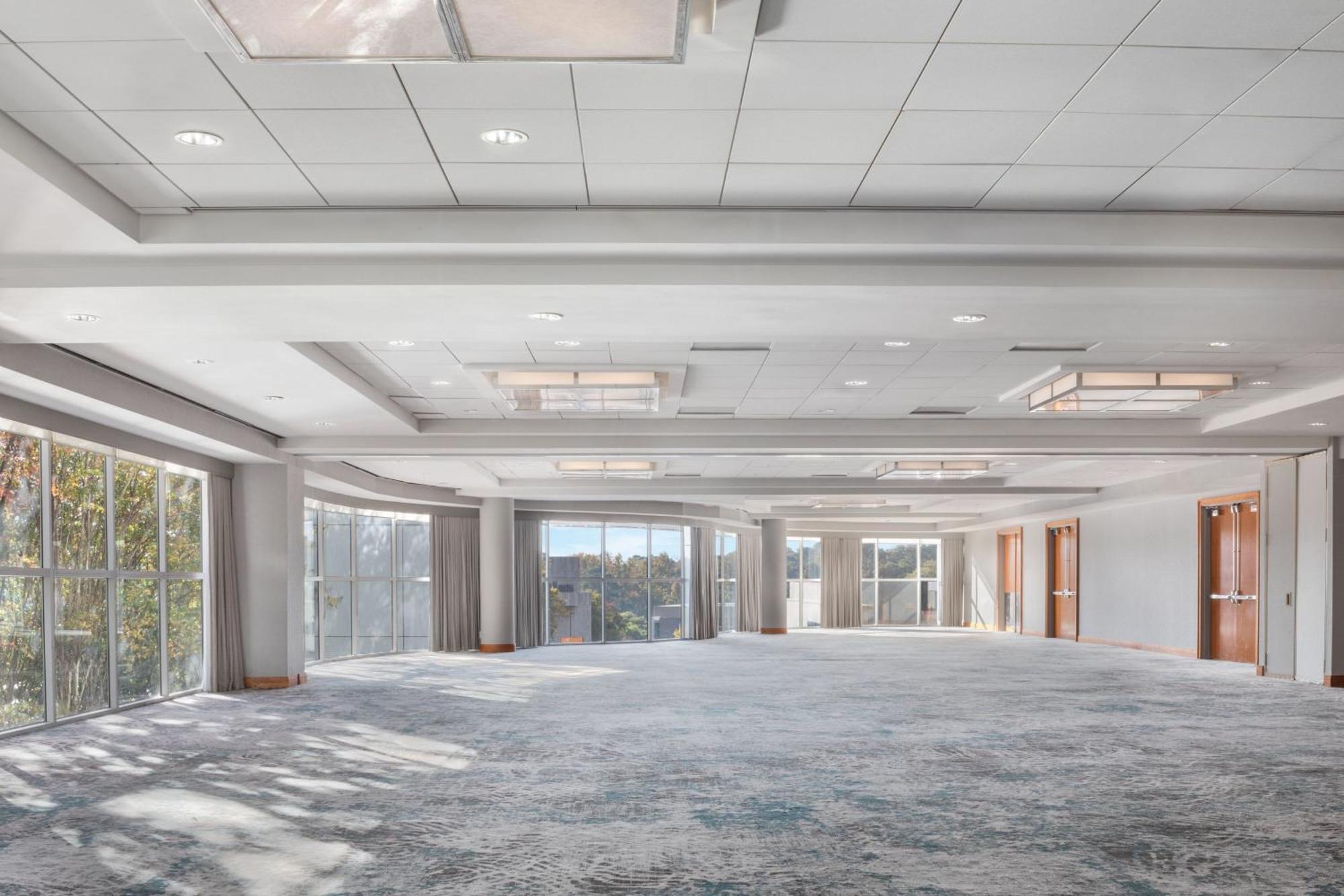The Westin Buckhead Atlanta Otel Dış mekan fotoğraf