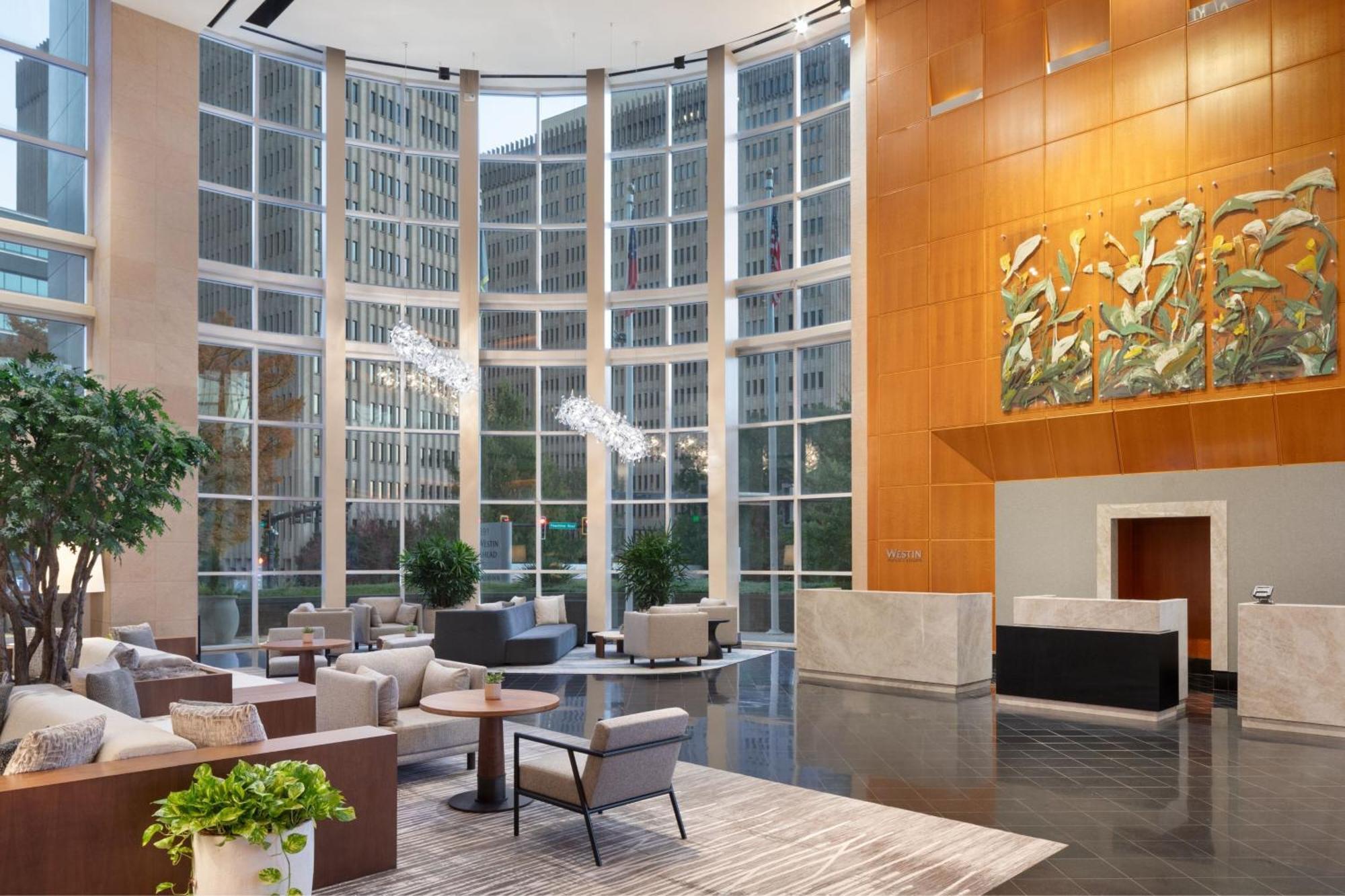 The Westin Buckhead Atlanta Otel Dış mekan fotoğraf