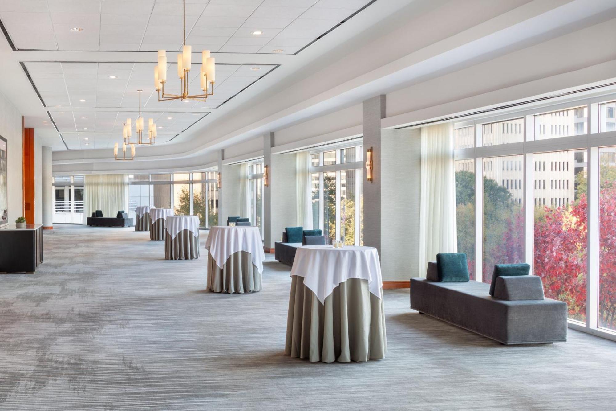 The Westin Buckhead Atlanta Otel Dış mekan fotoğraf