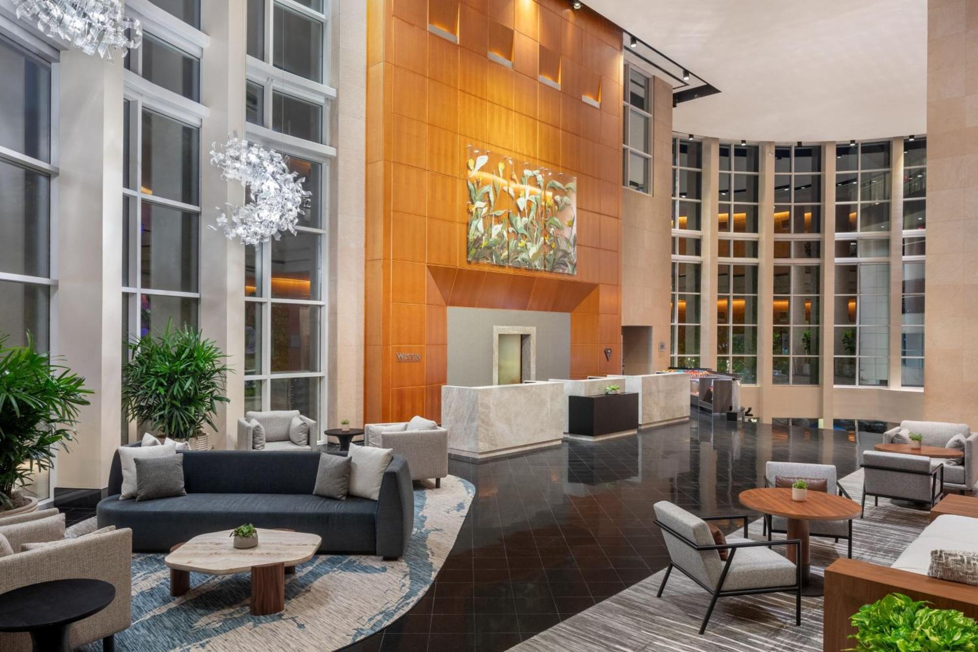 The Westin Buckhead Atlanta Otel Dış mekan fotoğraf