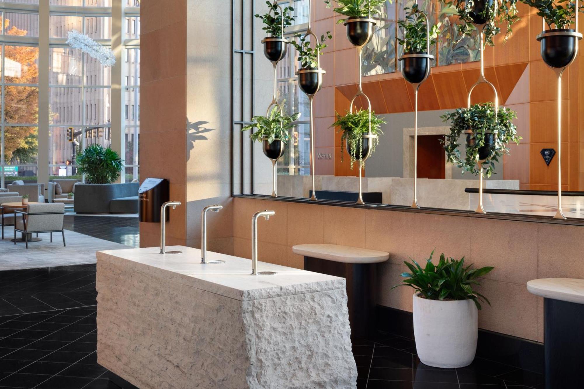 The Westin Buckhead Atlanta Otel Dış mekan fotoğraf