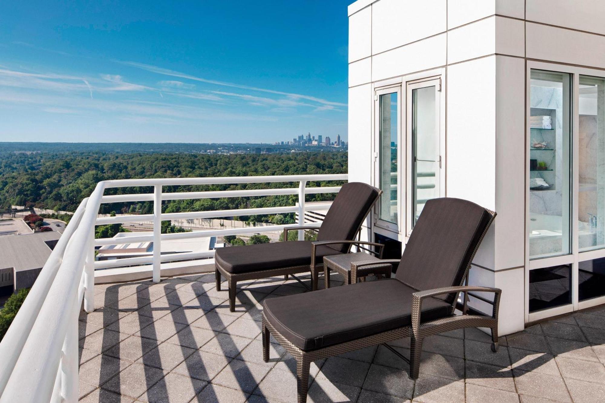 The Westin Buckhead Atlanta Otel Dış mekan fotoğraf