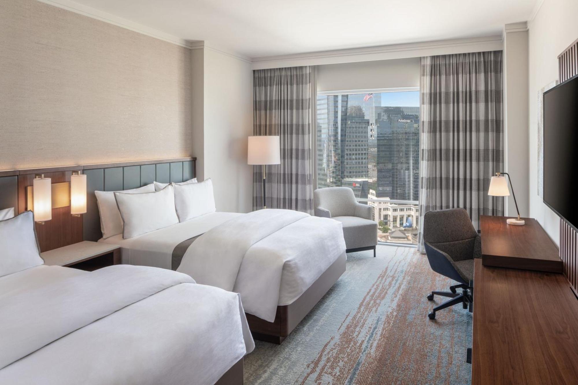 The Westin Buckhead Atlanta Otel Dış mekan fotoğraf
