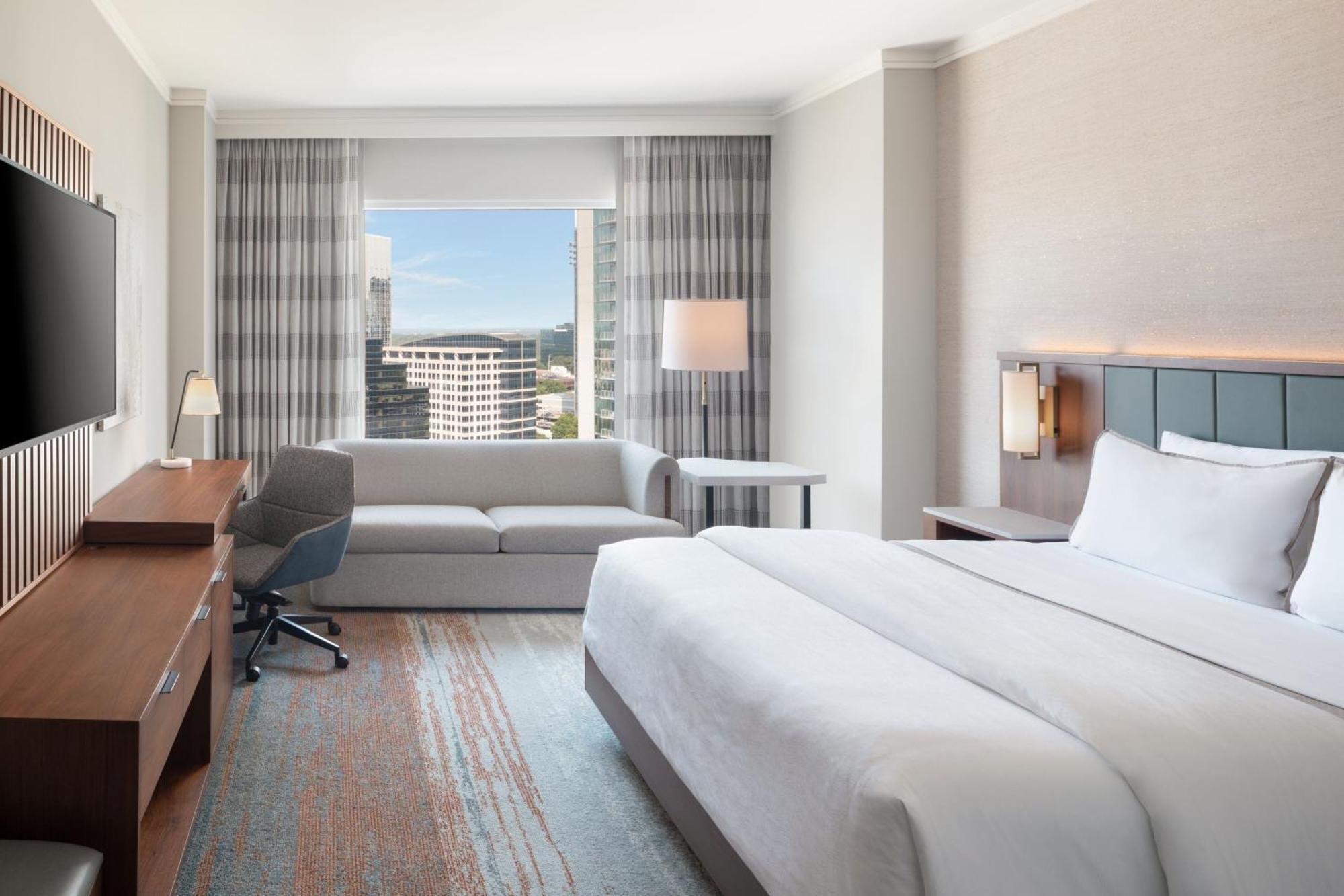 The Westin Buckhead Atlanta Otel Dış mekan fotoğraf