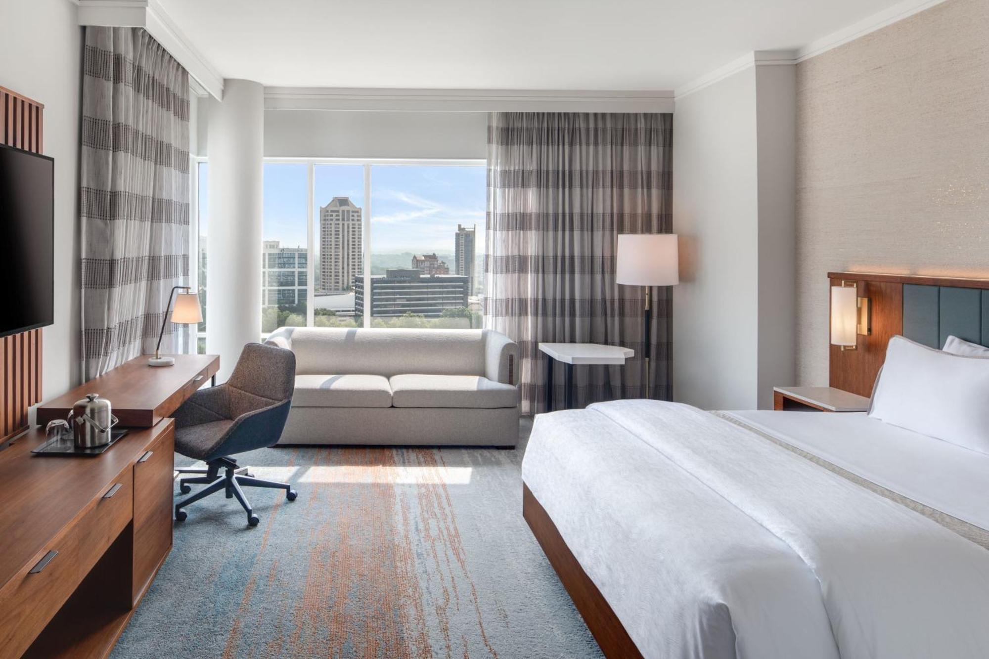 The Westin Buckhead Atlanta Otel Dış mekan fotoğraf