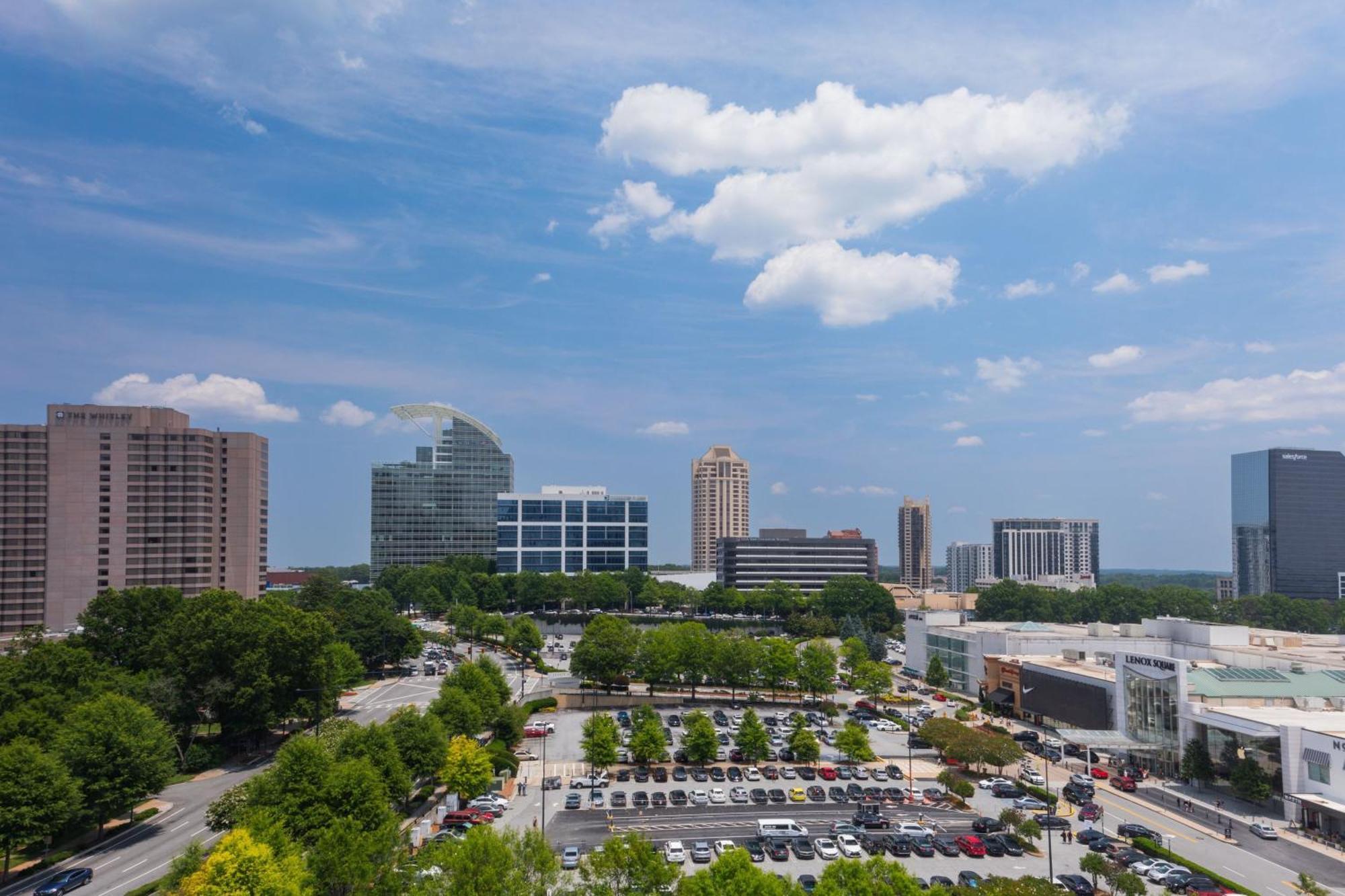 The Westin Buckhead Atlanta Otel Dış mekan fotoğraf