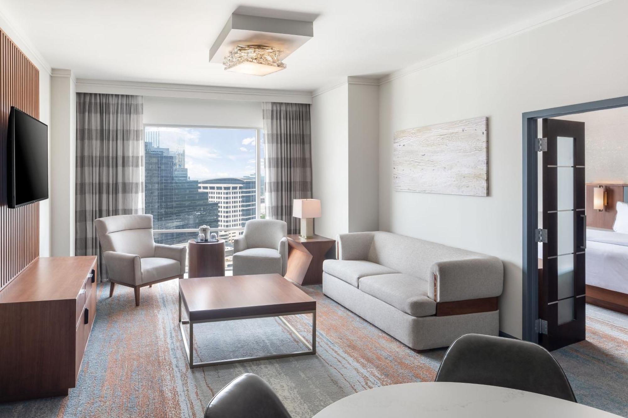 The Westin Buckhead Atlanta Otel Dış mekan fotoğraf