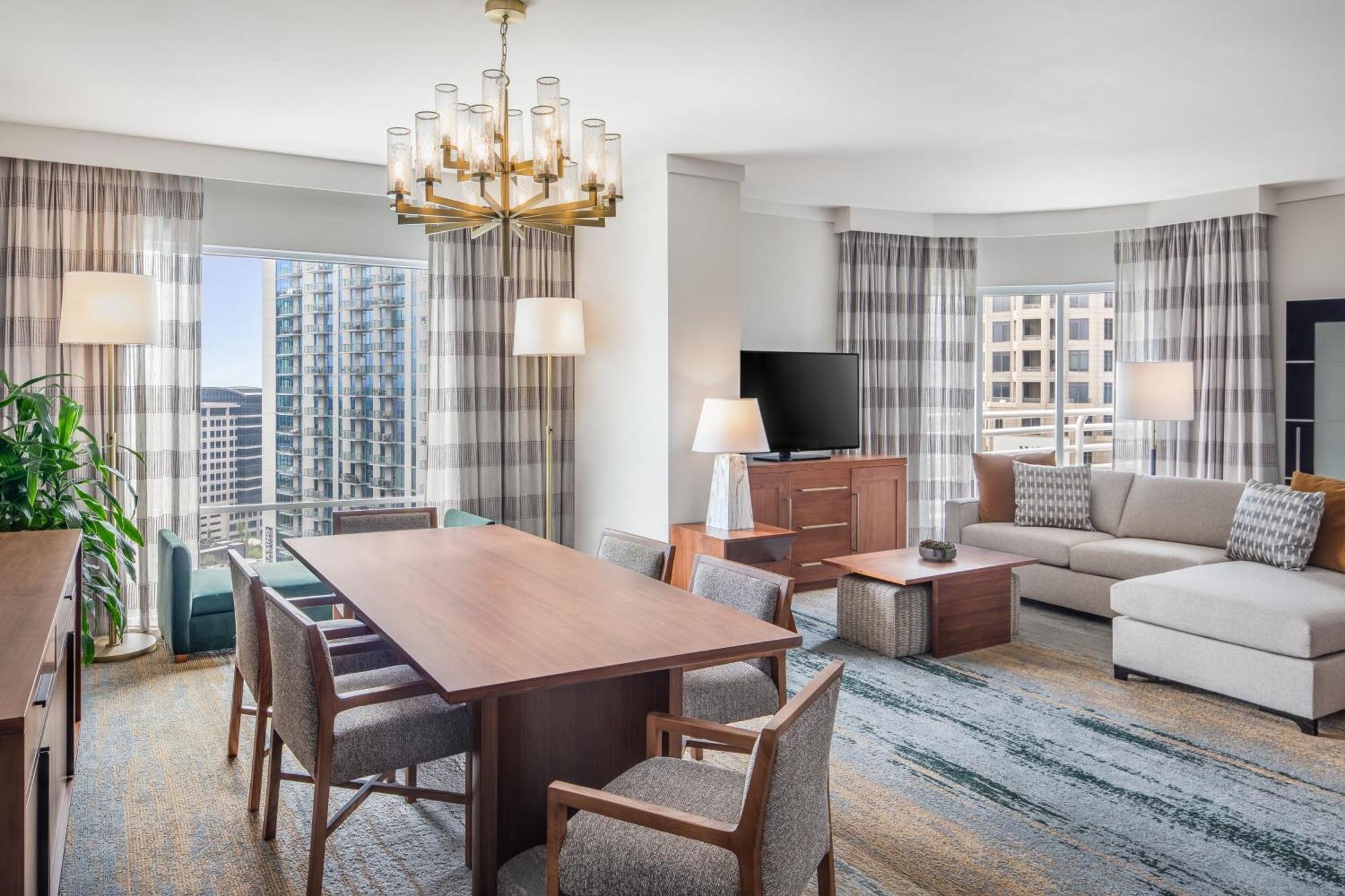 The Westin Buckhead Atlanta Otel Dış mekan fotoğraf