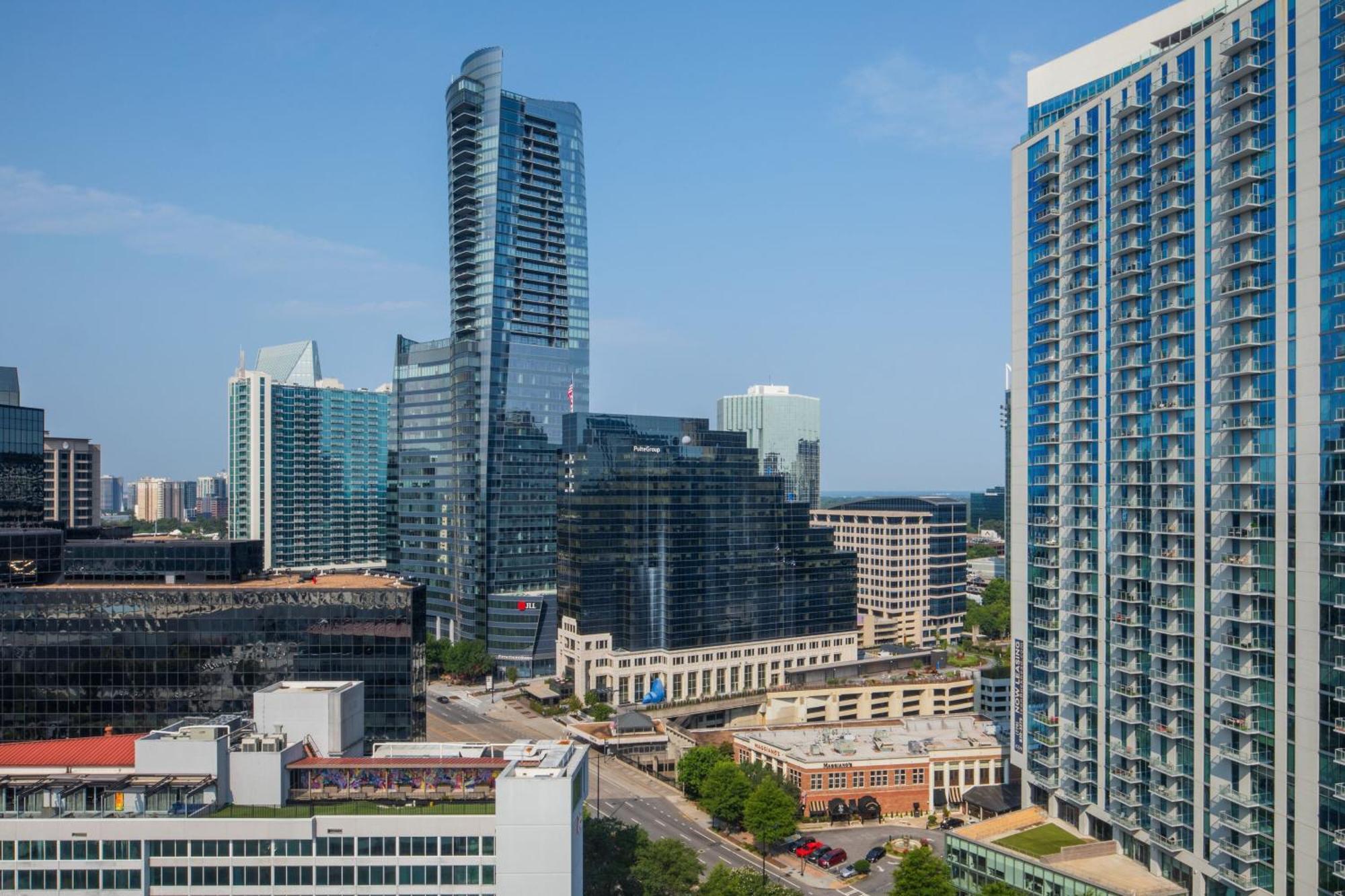 The Westin Buckhead Atlanta Otel Dış mekan fotoğraf