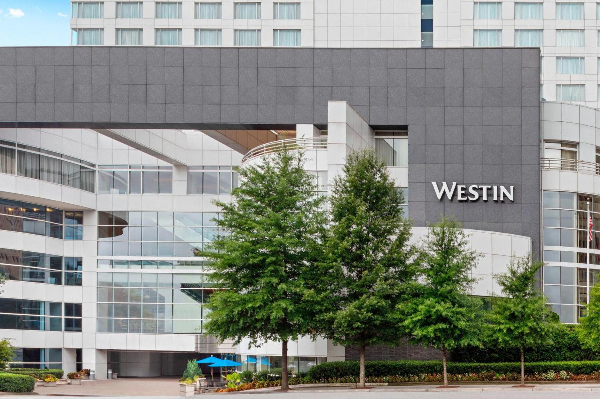 The Westin Buckhead Atlanta Otel Dış mekan fotoğraf