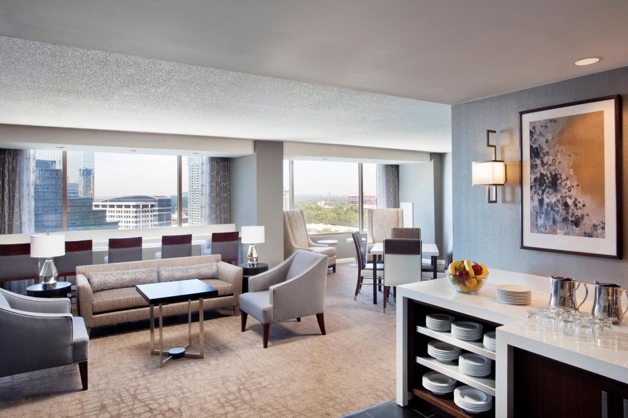 The Westin Buckhead Atlanta Otel Dış mekan fotoğraf