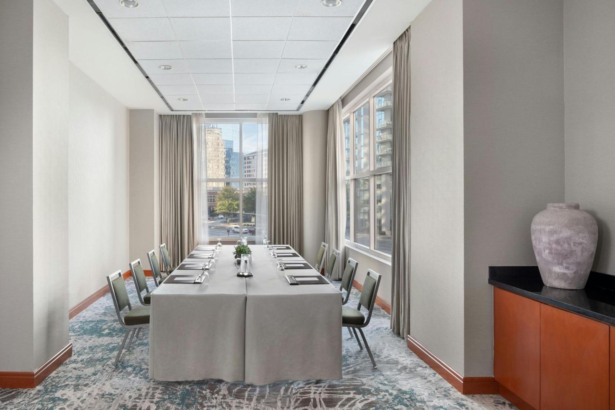 The Westin Buckhead Atlanta Otel Dış mekan fotoğraf