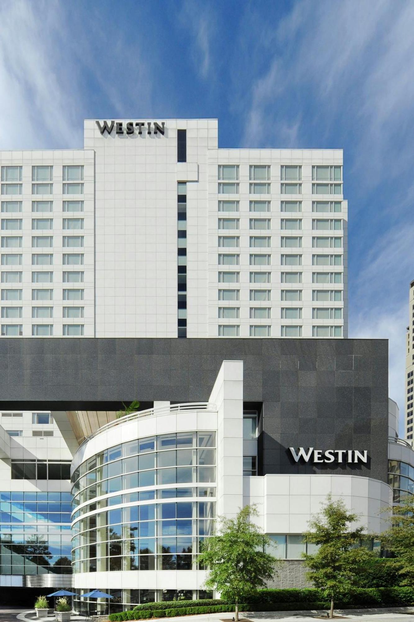 The Westin Buckhead Atlanta Otel Dış mekan fotoğraf