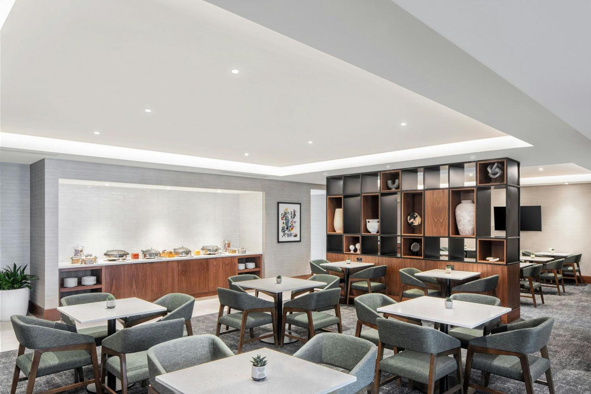 The Westin Buckhead Atlanta Otel Dış mekan fotoğraf