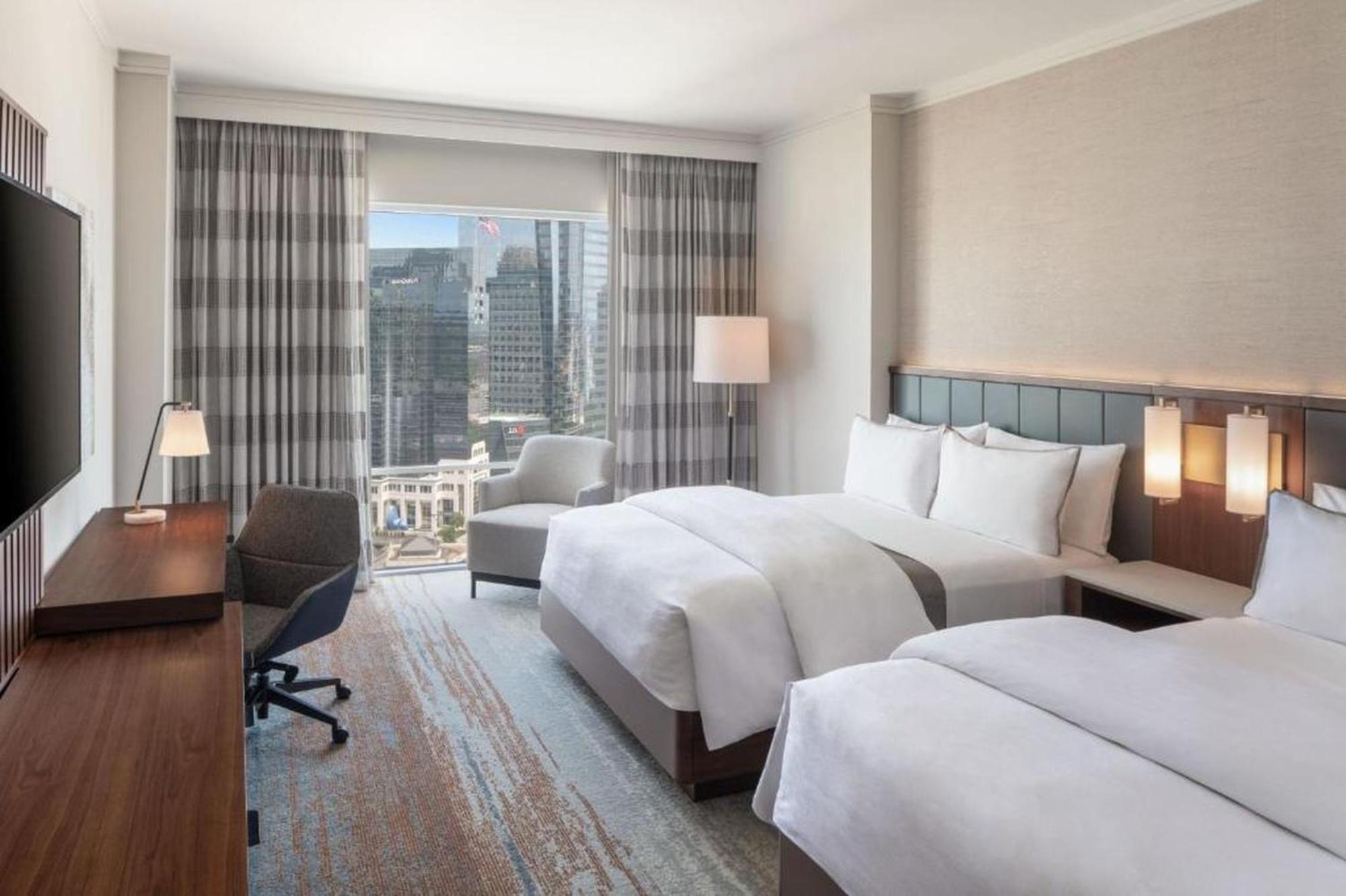 The Westin Buckhead Atlanta Otel Dış mekan fotoğraf