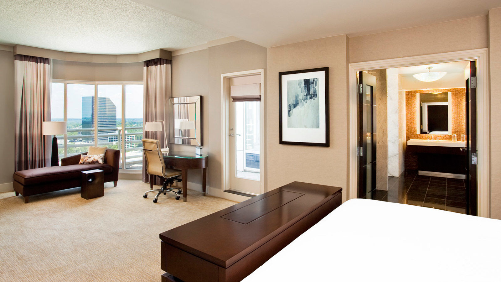 The Westin Buckhead Atlanta Otel Oda fotoğraf