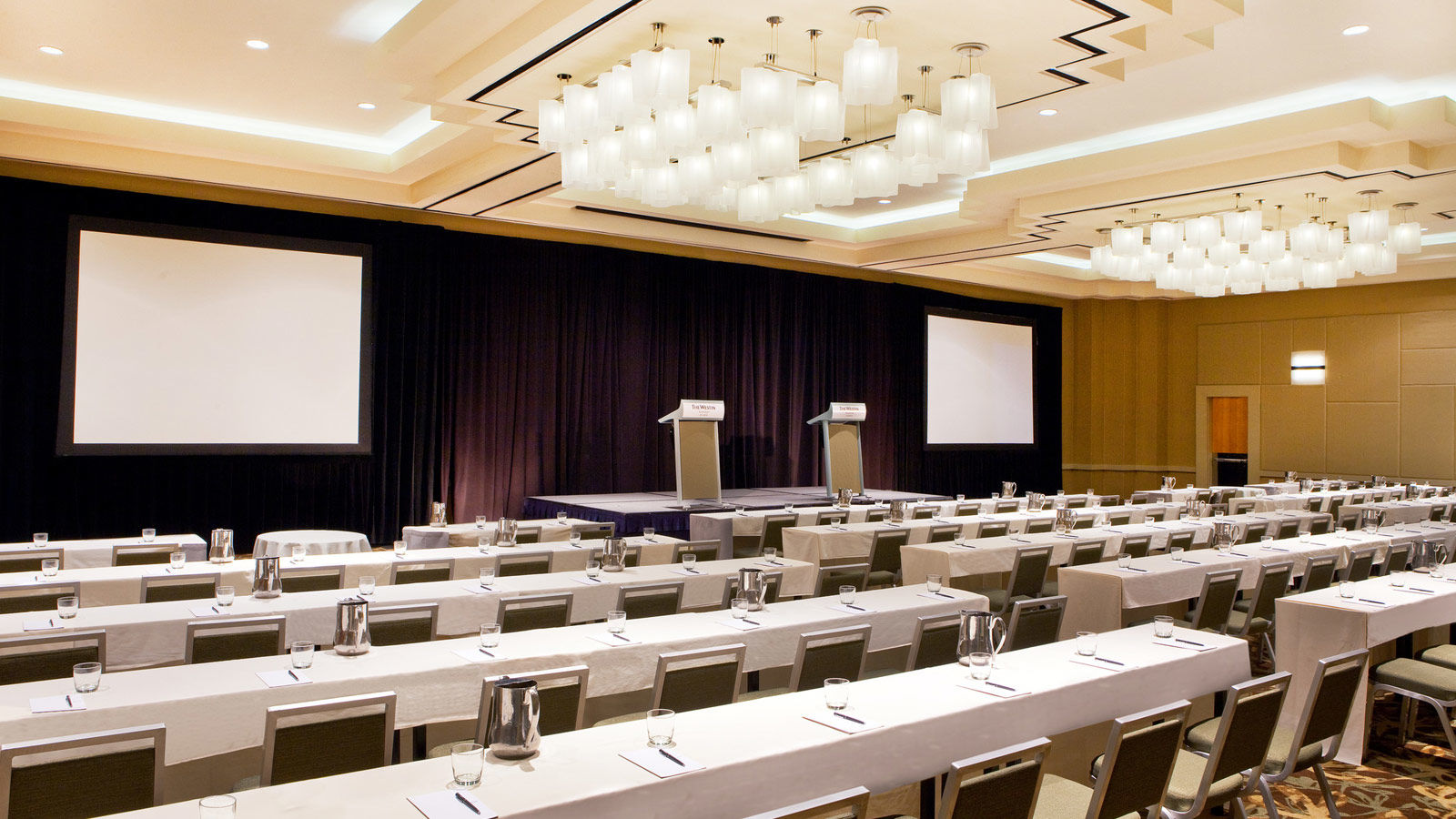 The Westin Buckhead Atlanta Otel İş olanakları fotoğraf