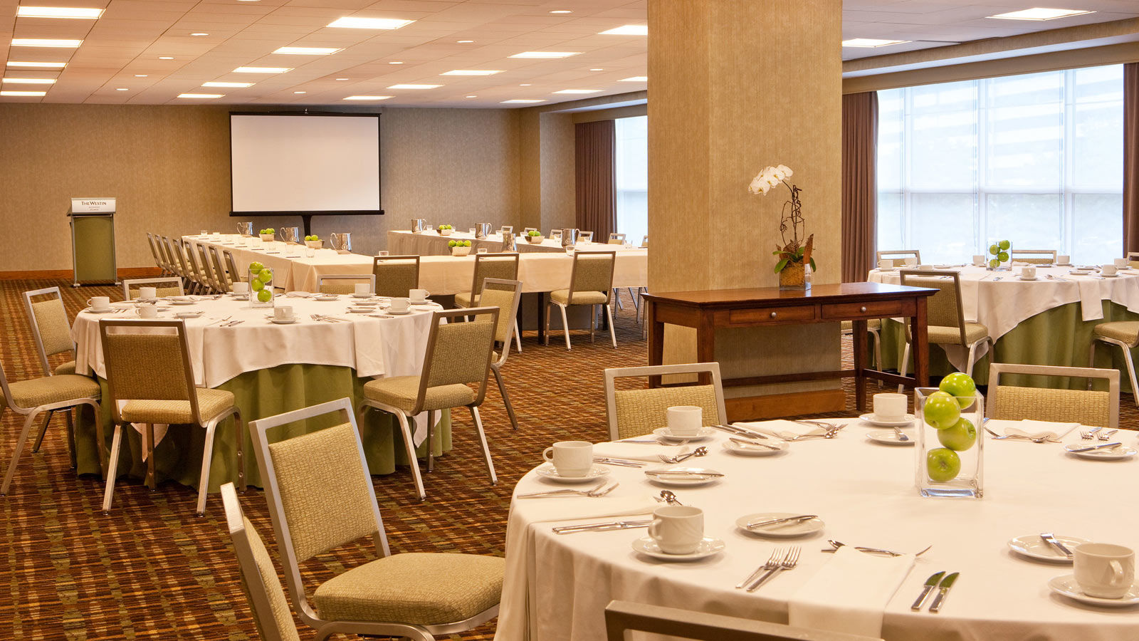 The Westin Buckhead Atlanta Otel İş olanakları fotoğraf