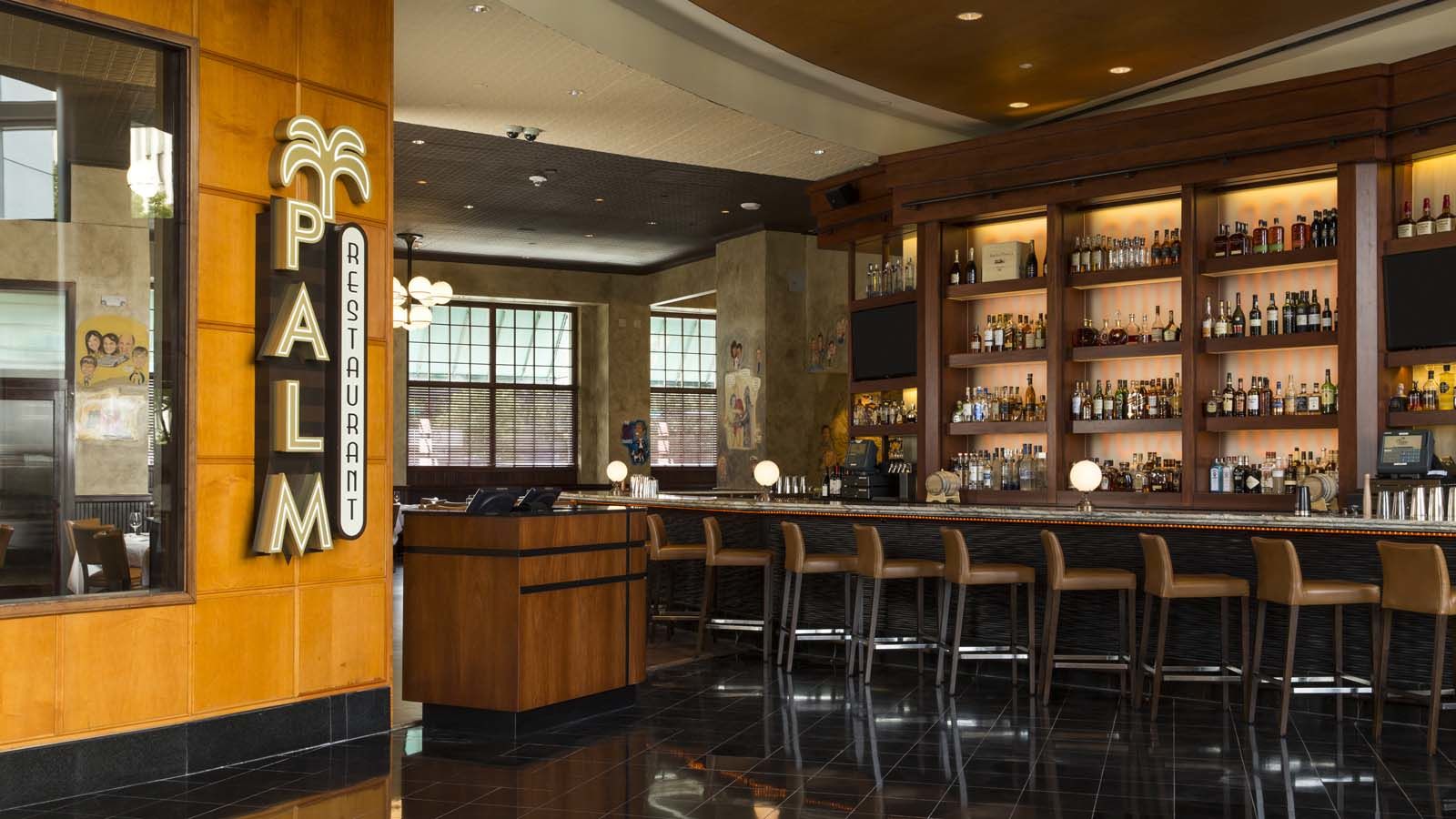 The Westin Buckhead Atlanta Otel Restoran fotoğraf