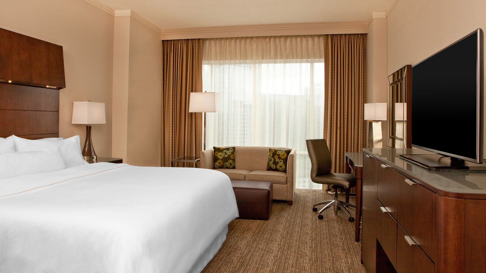 The Westin Buckhead Atlanta Otel Dış mekan fotoğraf
