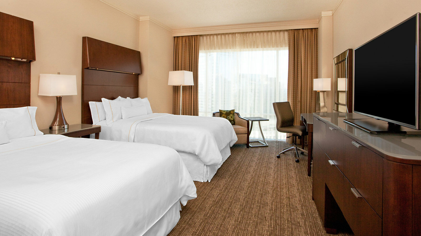 The Westin Buckhead Atlanta Otel Dış mekan fotoğraf