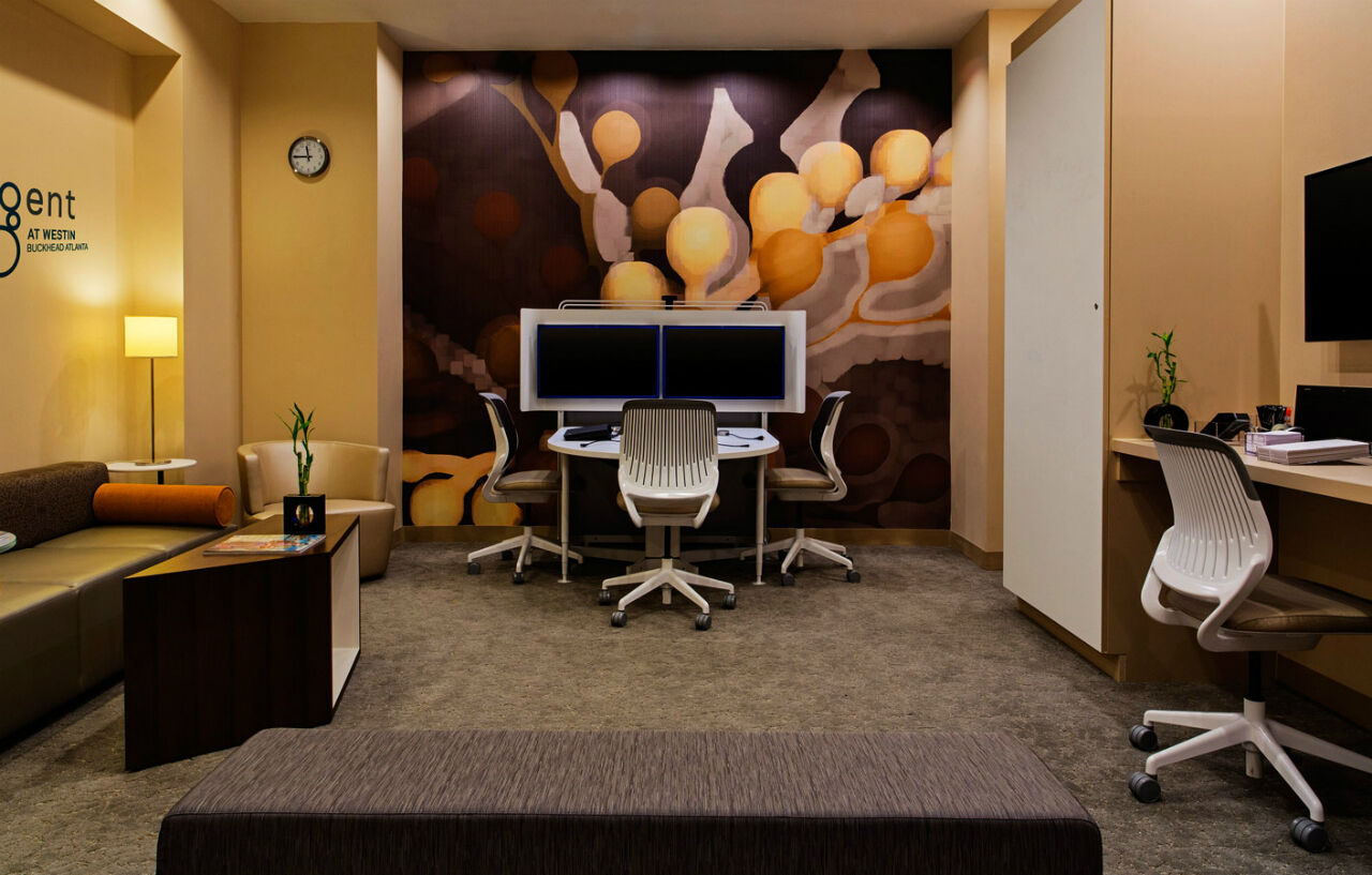 The Westin Buckhead Atlanta Otel Dış mekan fotoğraf