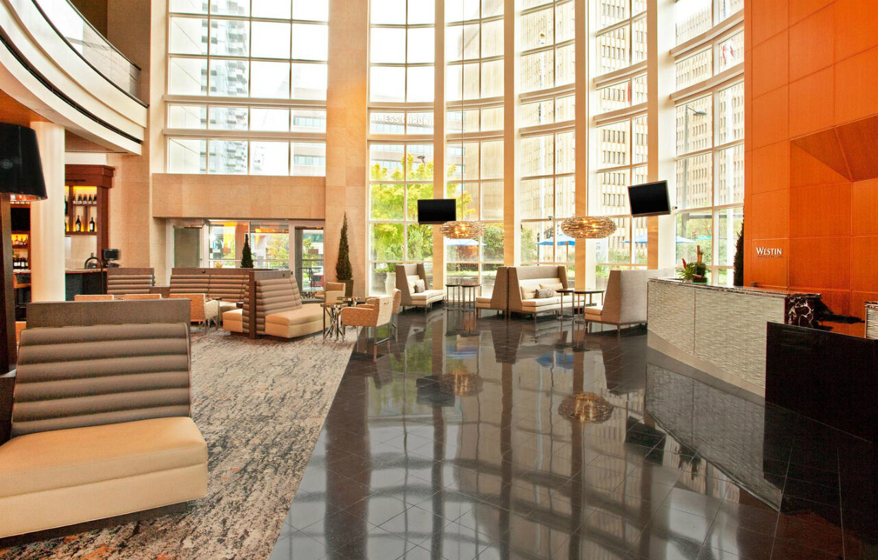 The Westin Buckhead Atlanta Otel Dış mekan fotoğraf