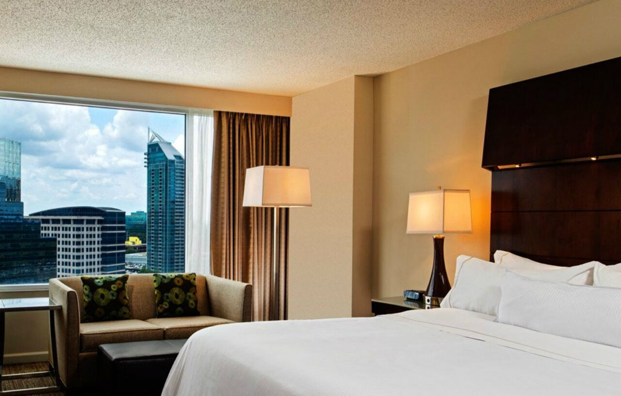 The Westin Buckhead Atlanta Otel Dış mekan fotoğraf