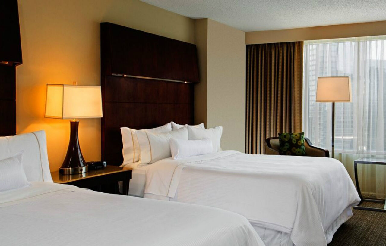 The Westin Buckhead Atlanta Otel Dış mekan fotoğraf